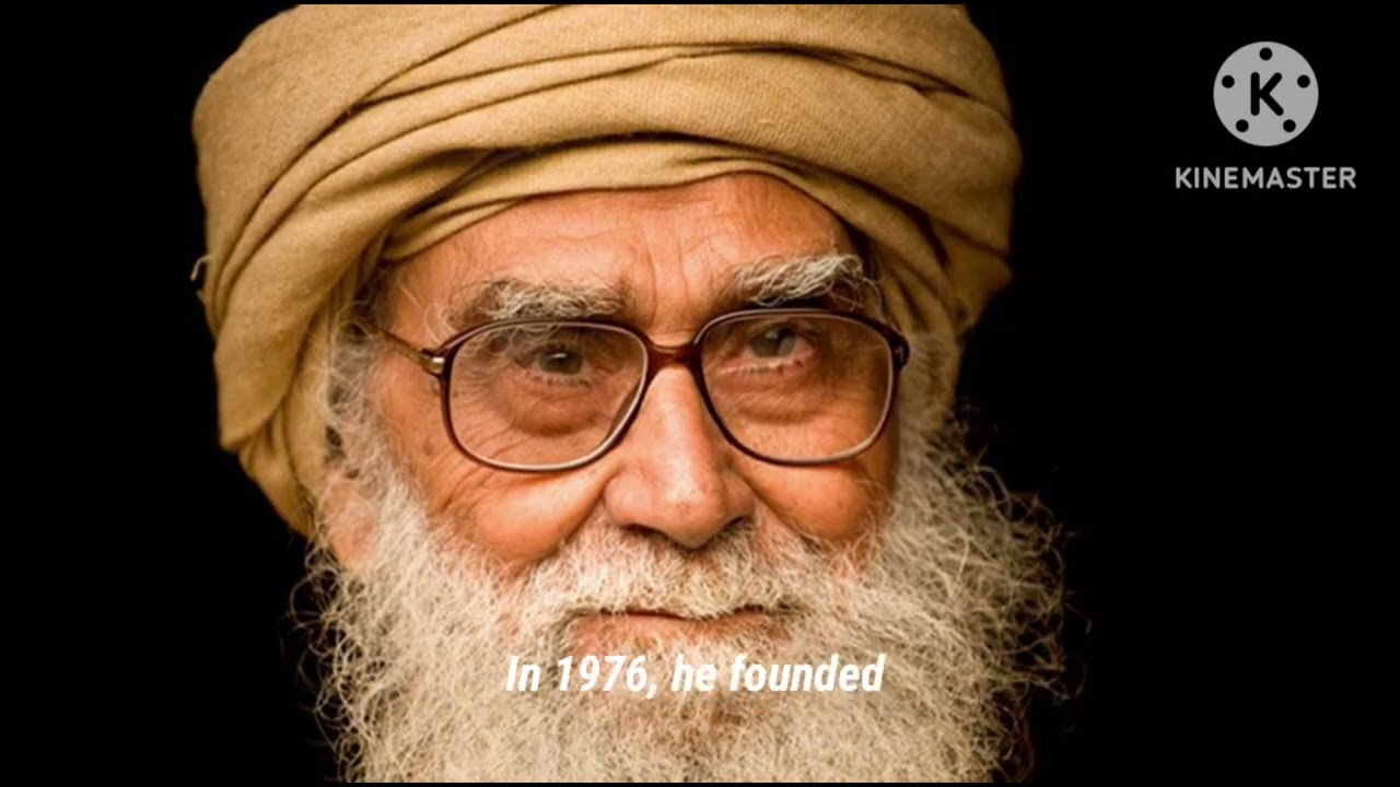 Moulana Wahiyudhin Khan, A Profile in Malayalam with English Subtitles. 