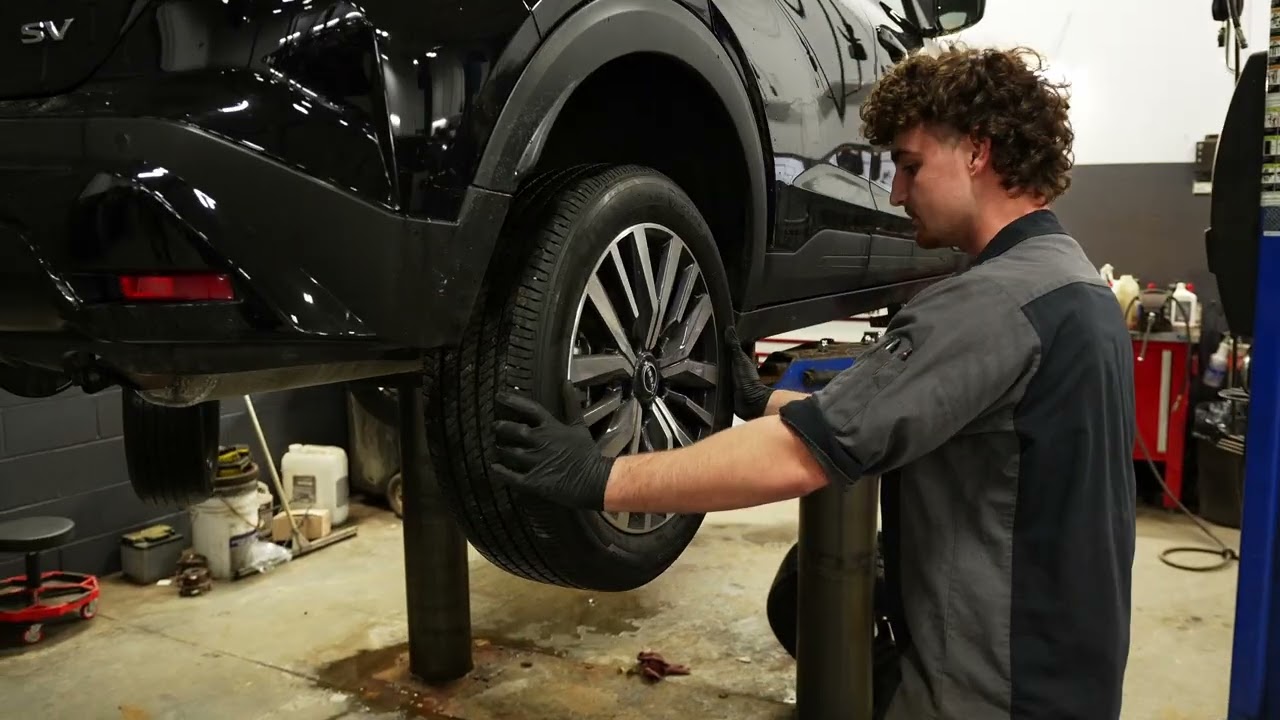 Stouffville Nissan Tire Solution Centre &ndash; 16 Brands, Expert Advice