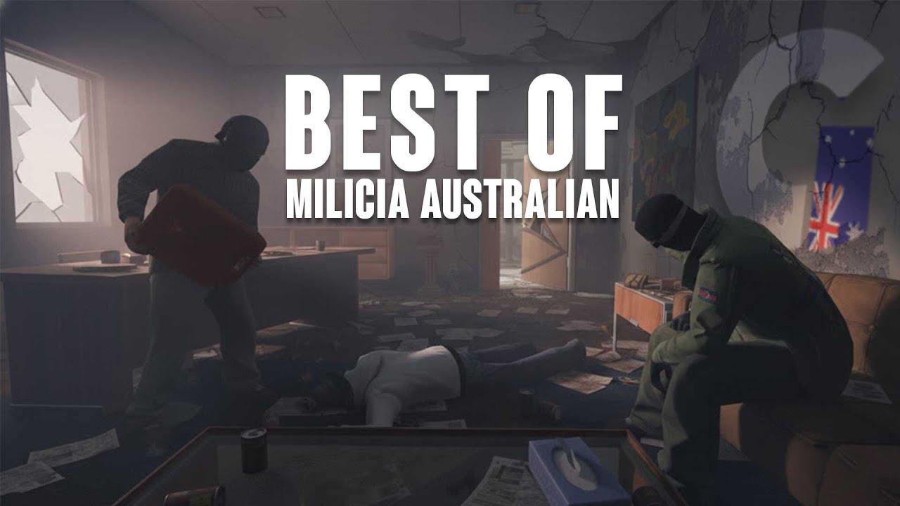 [GLITE] BEST OF MILICIA AUSTRALIAN #blp