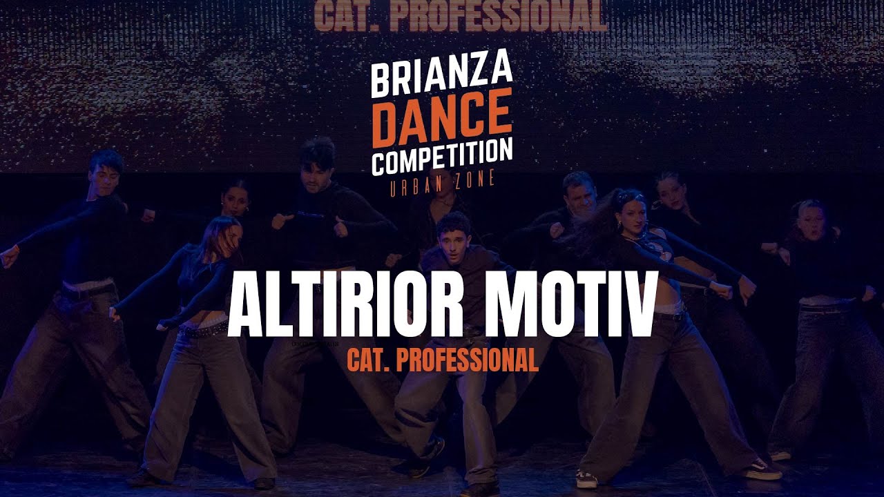 ALTIRIOR MOTIV // BDC URBAN ZONE 2025 // CAT. PROFESSIONAL