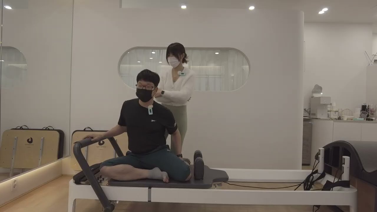 수원에 살던 시절 : 필라테스, 머메이드