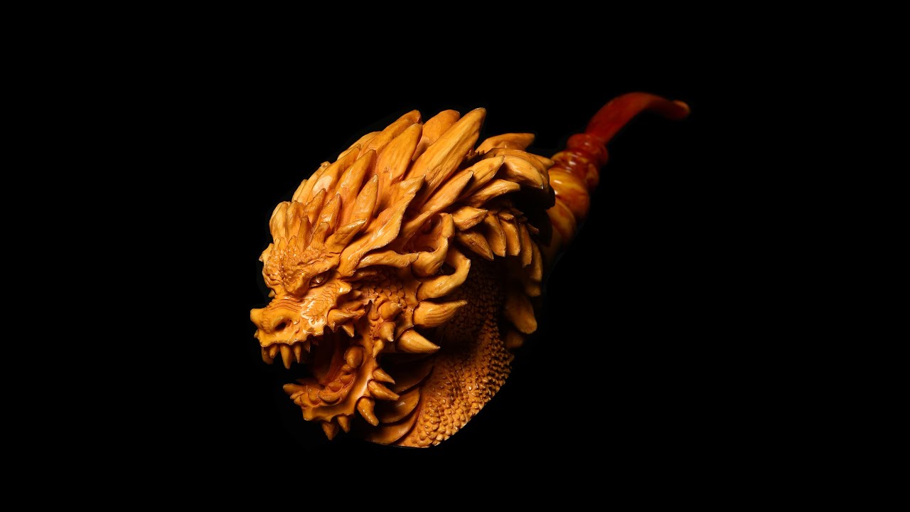 UMAYKAN - UYN Pipes Trailer (Handmade Briar Wood & Meerschaum Stone Made Tobacco Pipes)