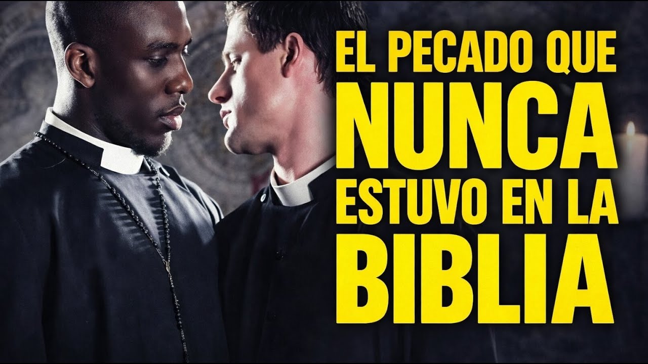 La Biblia no condena la homosexualidad el secreto que se ocultó durante siglos