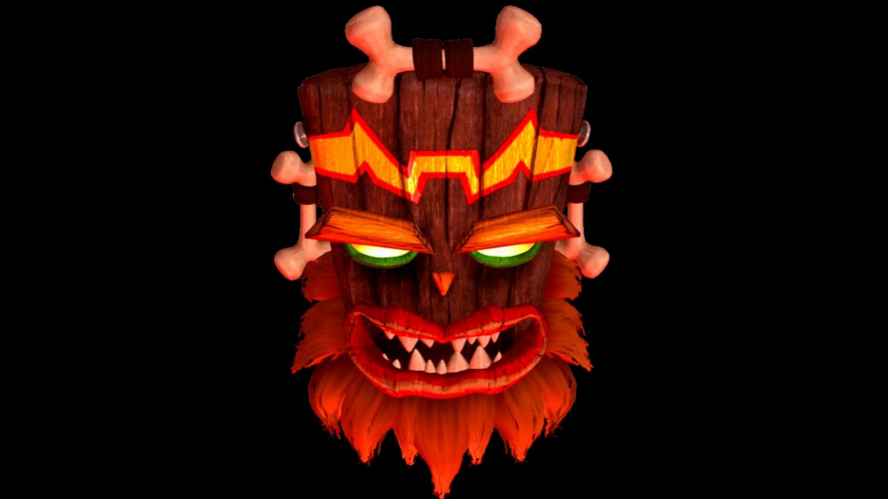 N. Sane Trilogy Uka Uka Voice Clips