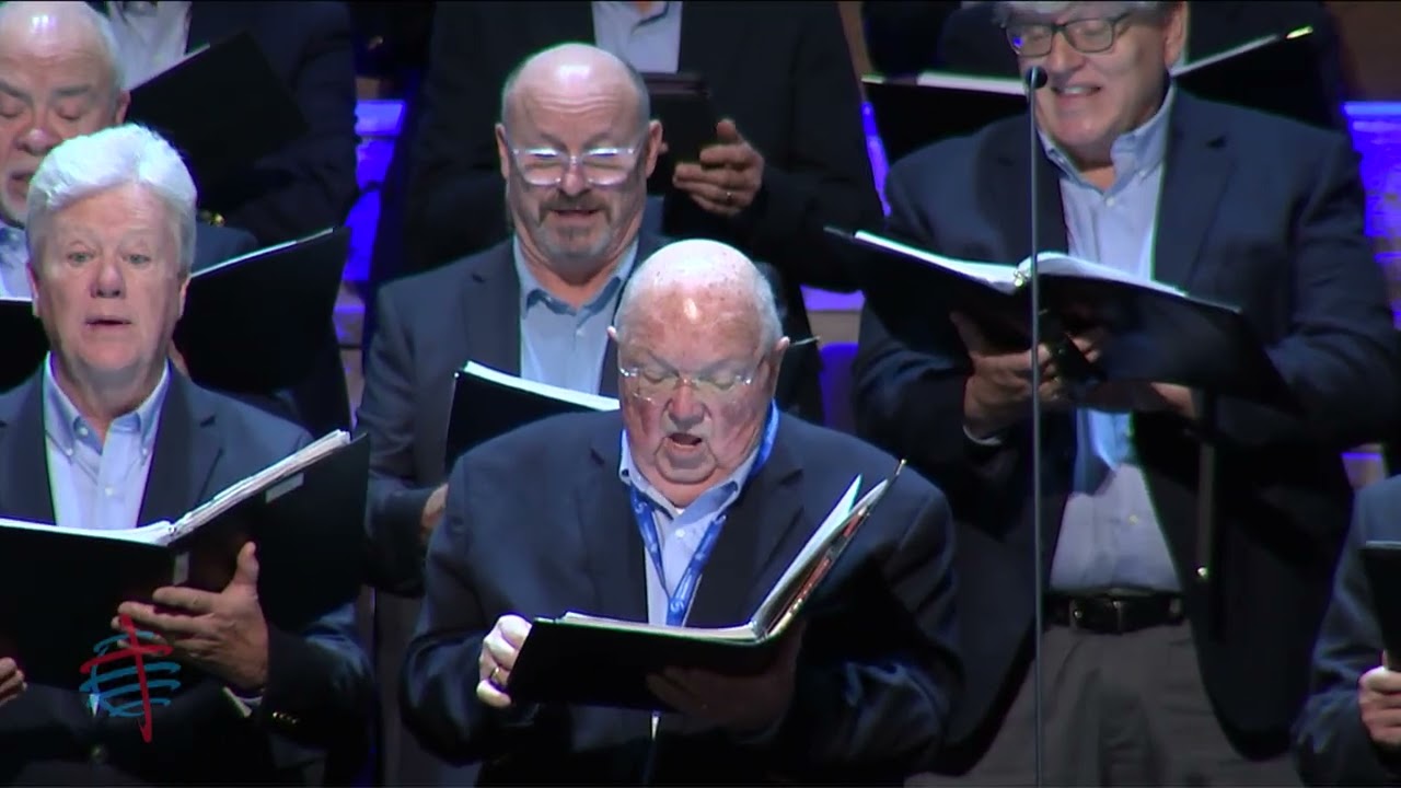 Session 1 Tuesday Morning - 2025 Alabama Baptist State Convention