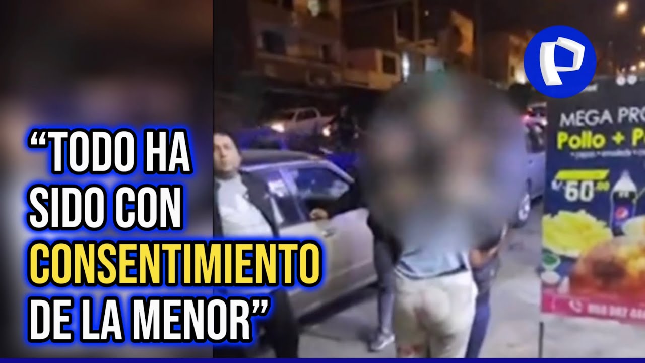 Hija de sujeto acusado de violar a menor de 14 años: “Todo ha sido con consentimiento de la niña”