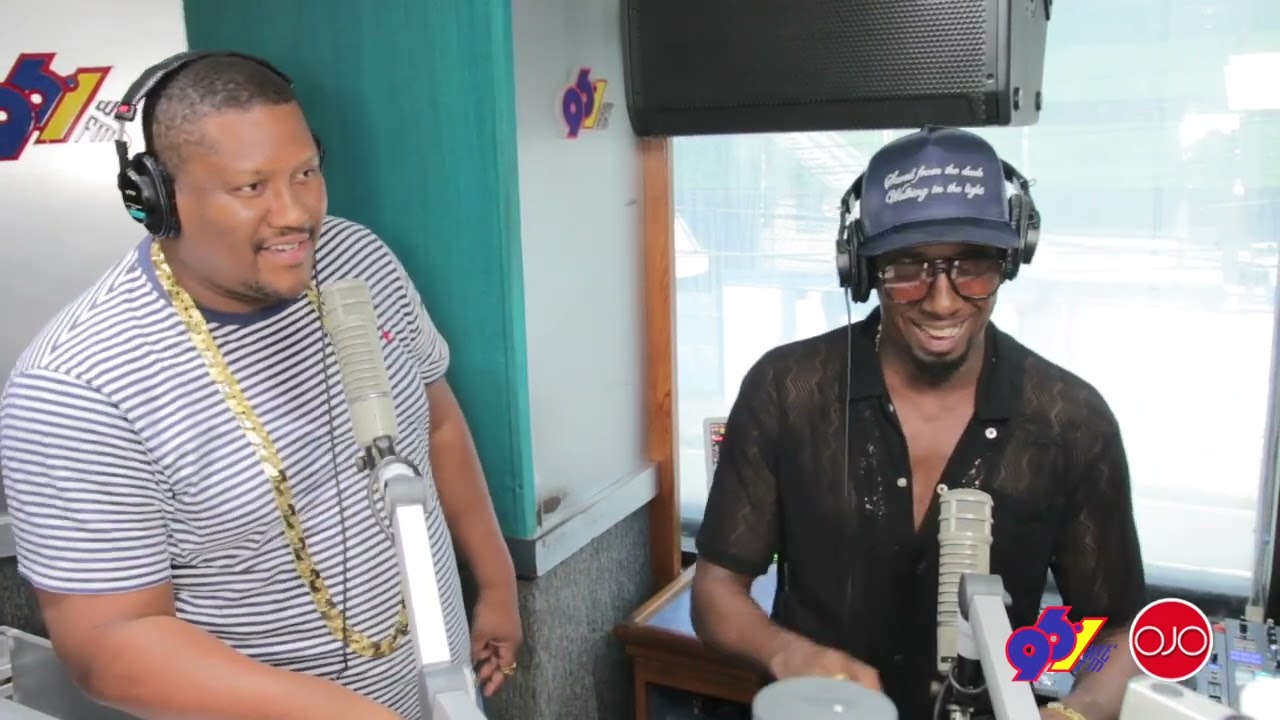 From Dancer & Zess Artiste To Soca, Squid's New Direction & His 