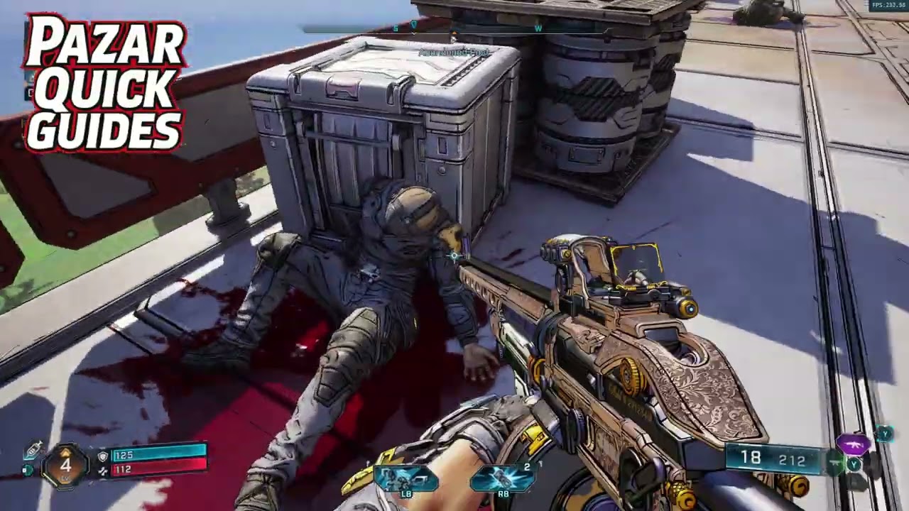 Как получить разрешение и вызвать лифт &laquo;Вербовочная кампания&raquo; в Borderlands 4: Краткое руководство