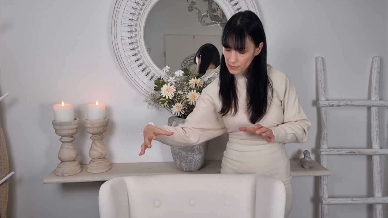 very intensive massage ASMR no talking