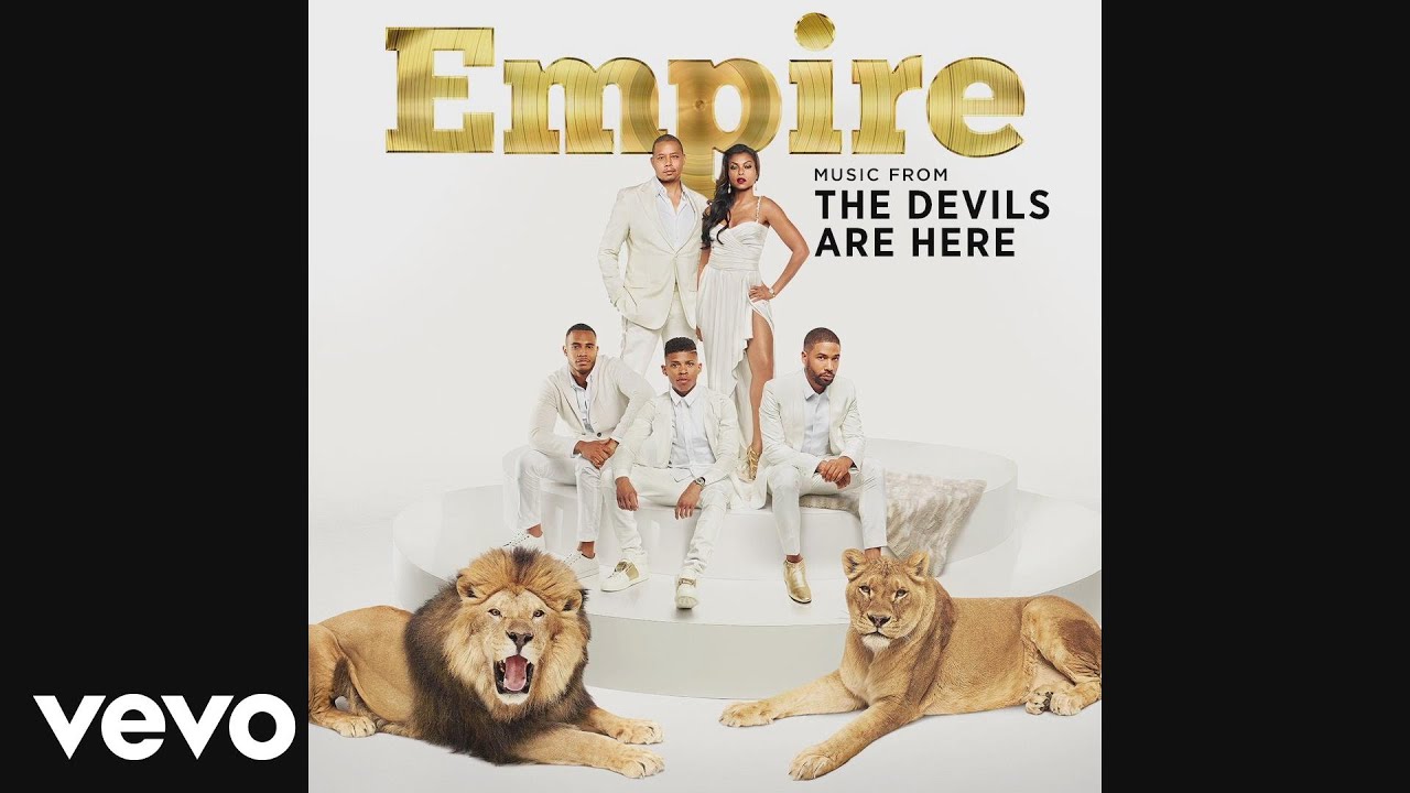 Empire Cast - Born to Lose (feat. Sean Cross, Swizz Beatz, Jussie Smollett, and Yazz) [Audio]