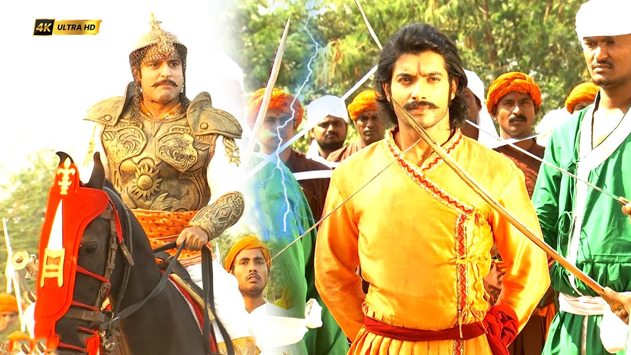 कुंवर प्रताप को मुग़लों की कैद से कैसे छुड़ाएंगे राणा उदयसिंह?| Maharana Pratap|प्रताप | #historyfacts