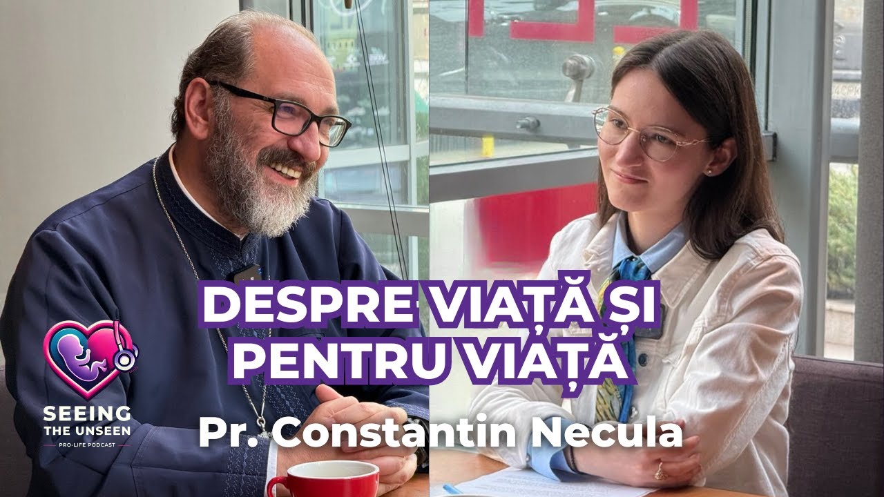 „Când urci, să saluți pe toată lumea, pentru că nu știi când cobori” / Pr. Constantin Necula | STU