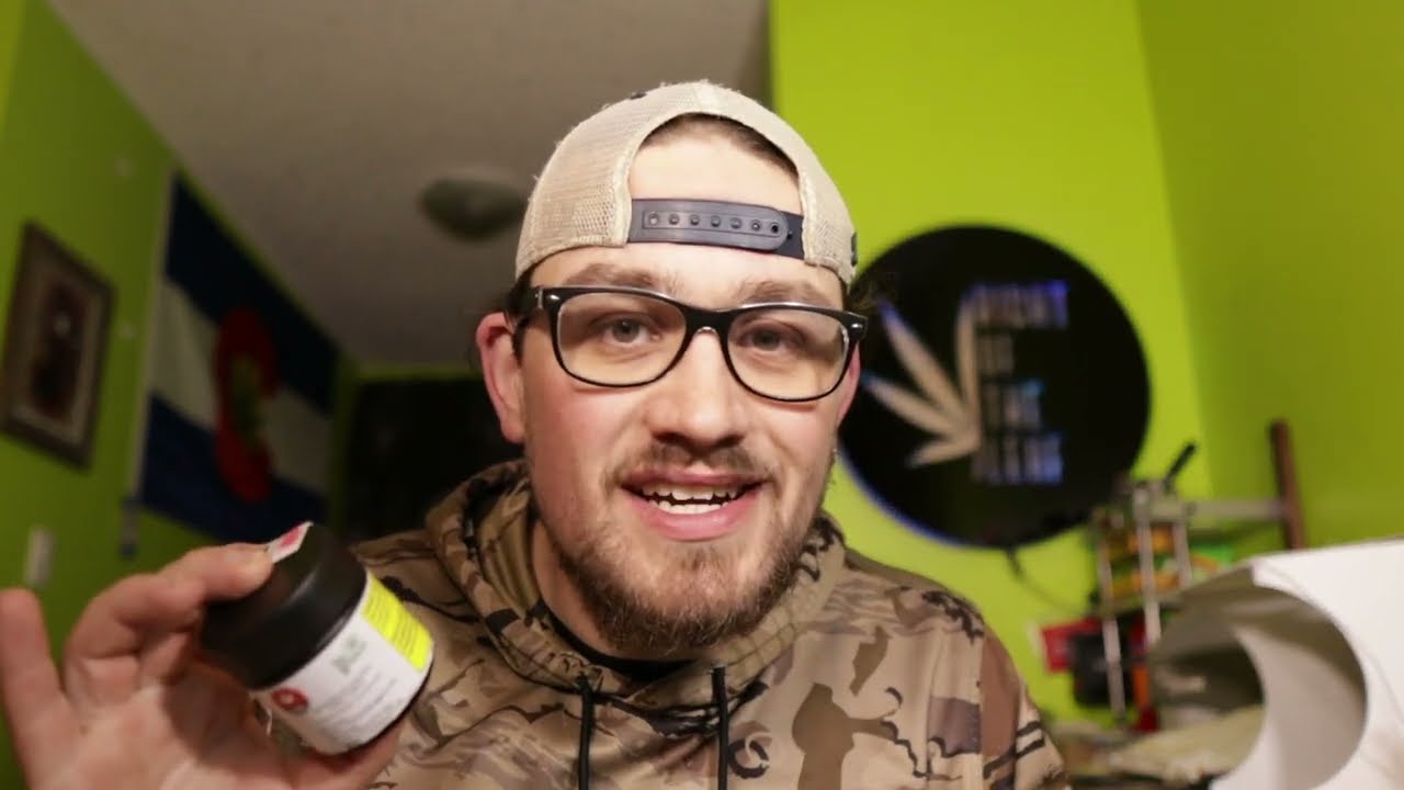Watermelon Gushers by BC Greens One Hitter Weed Review