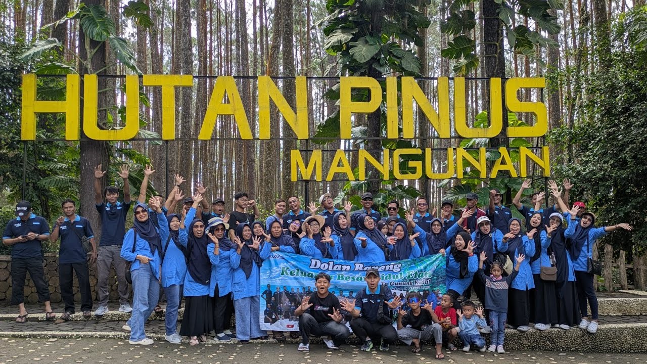 DOLAN BARENG DAWIS KIDUL ETAN GOES TO GUNUNGKIDUL