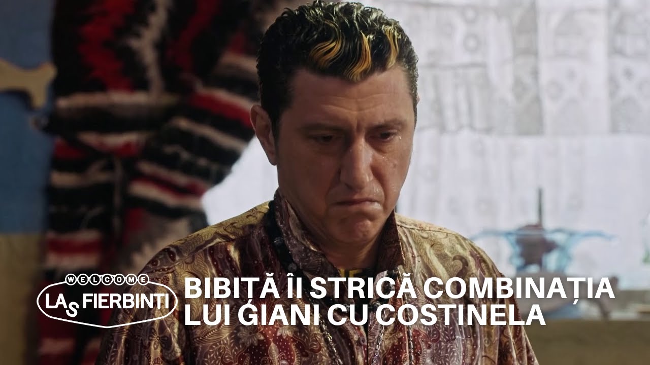 Bobiță îi strică combinația lui Giani cu Costinela | Las Fierbinți | Sezonul 24