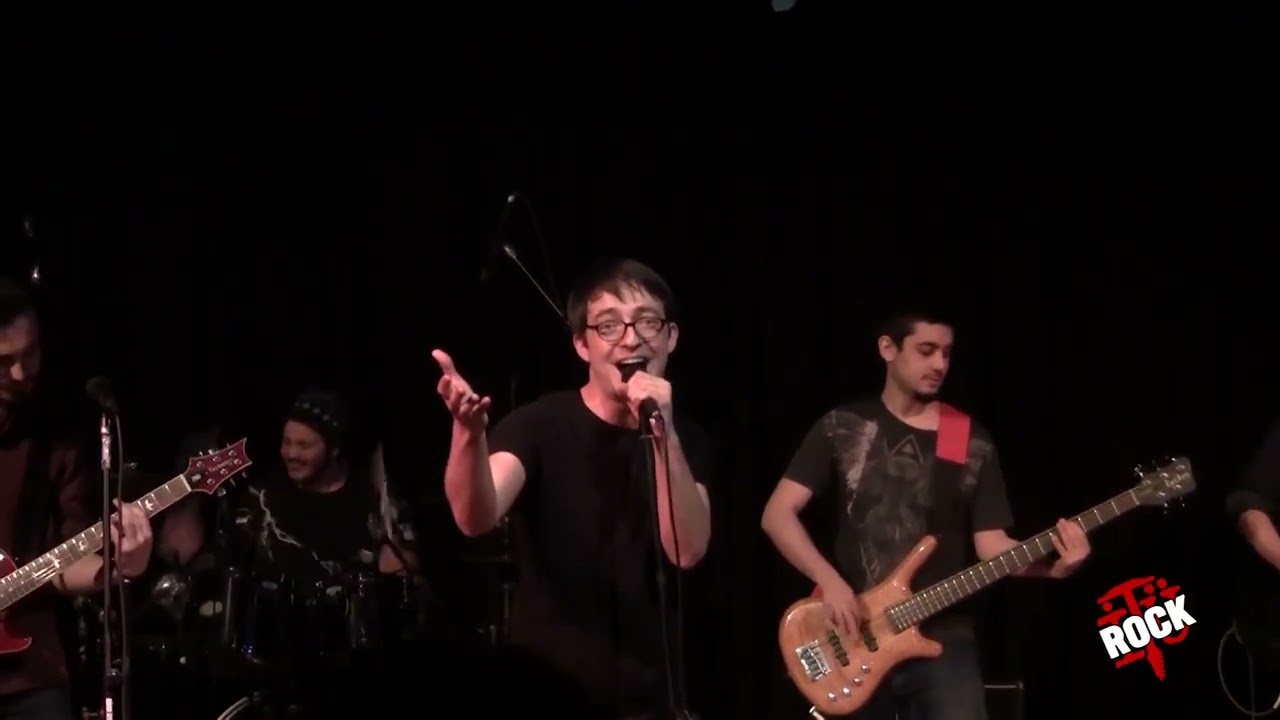 Umut Kaya - Mor Yazma (İTÜ Rock 3. Türkçe Rock Gecesi)