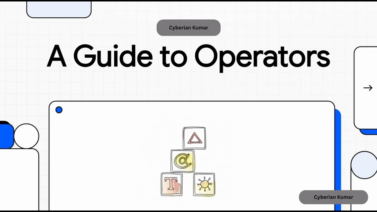java operators and expressions -  IT - STI - IT2402 - revision video