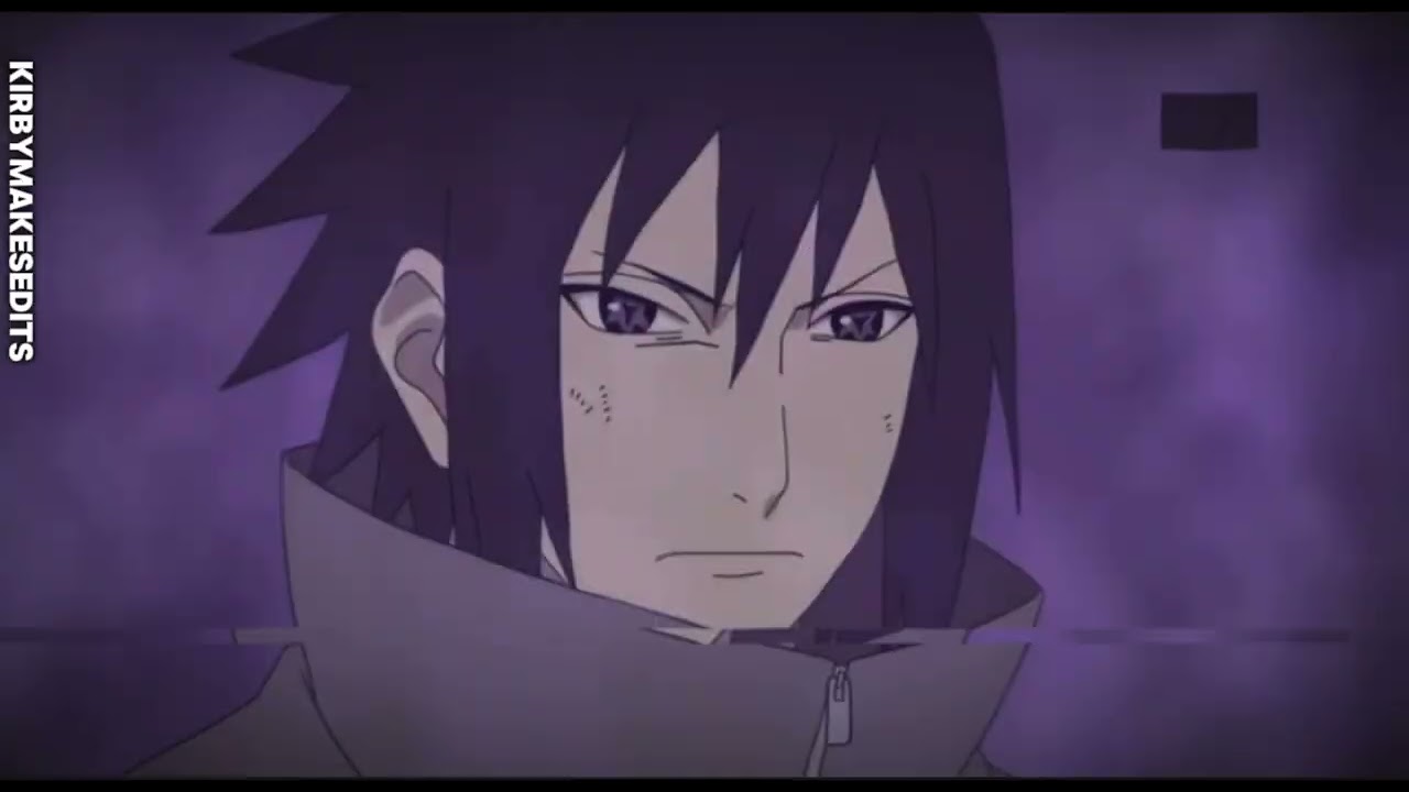 Sasuke edit