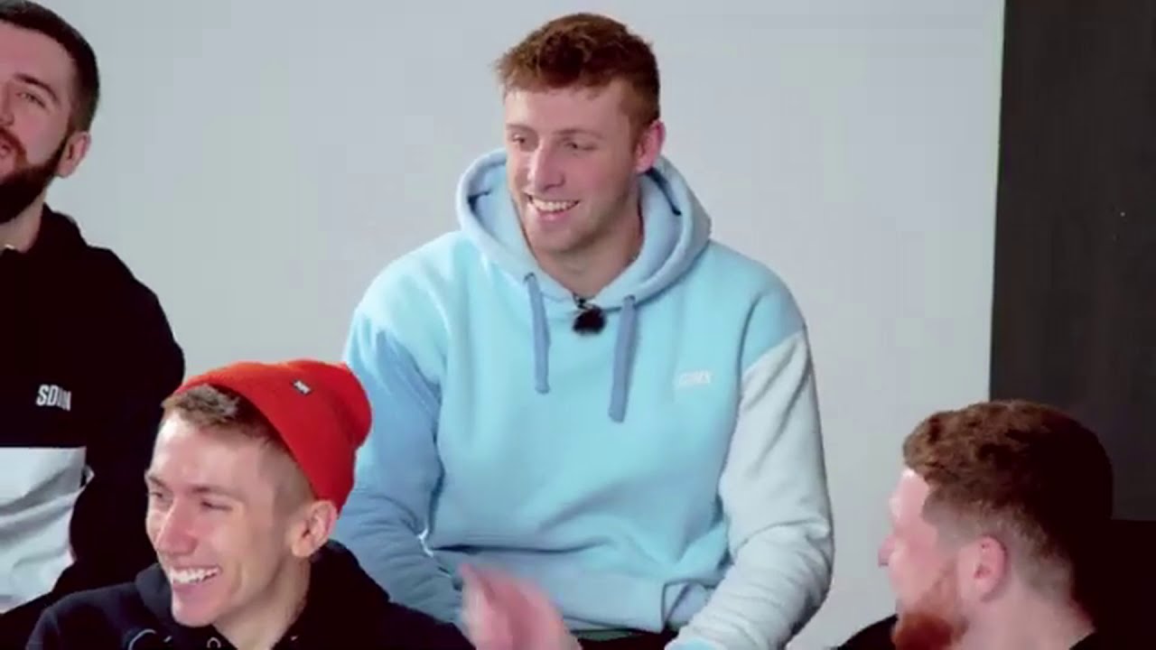 SIDEMEN BLIND DATING 4: Girl #1