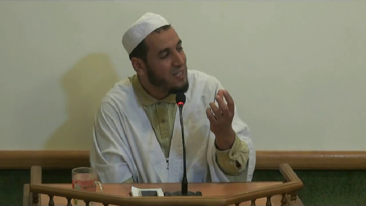 فلينظر الانسان إلى طعامه للأستاذ: بوحديبة عبد الحميد.بن إبراهيم.