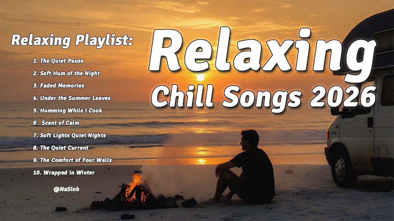 30 Minutes of Deep Sleep Lofi | The Ultimate 2026 Sleep Playlist | Stop Overthinking [4K]🌙✨💤