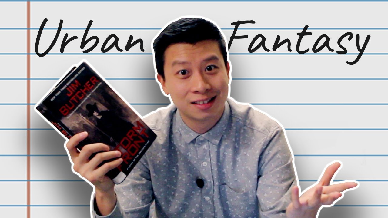 Storm Front by Jim Butcher Book Discussion | Urban Fantasy