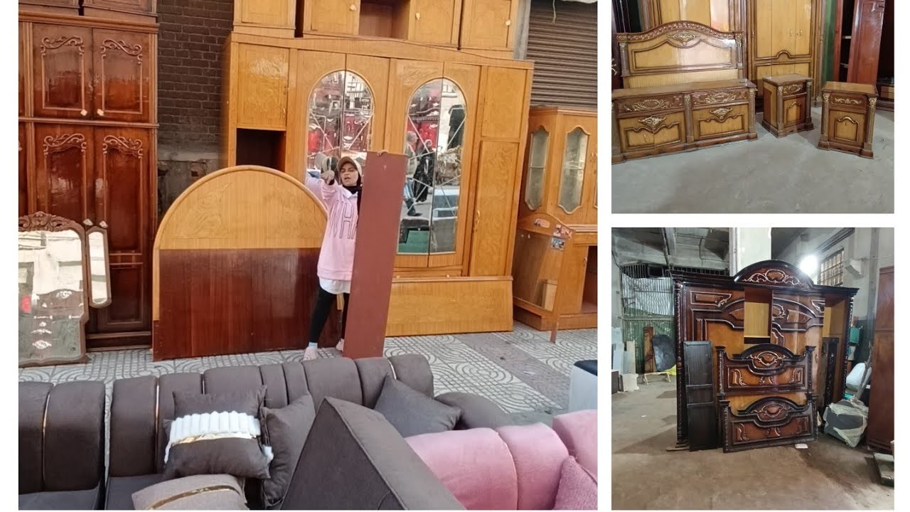 اسعار الاثاث المستعمل و الجديد سوق الجمعة اسعار 2026