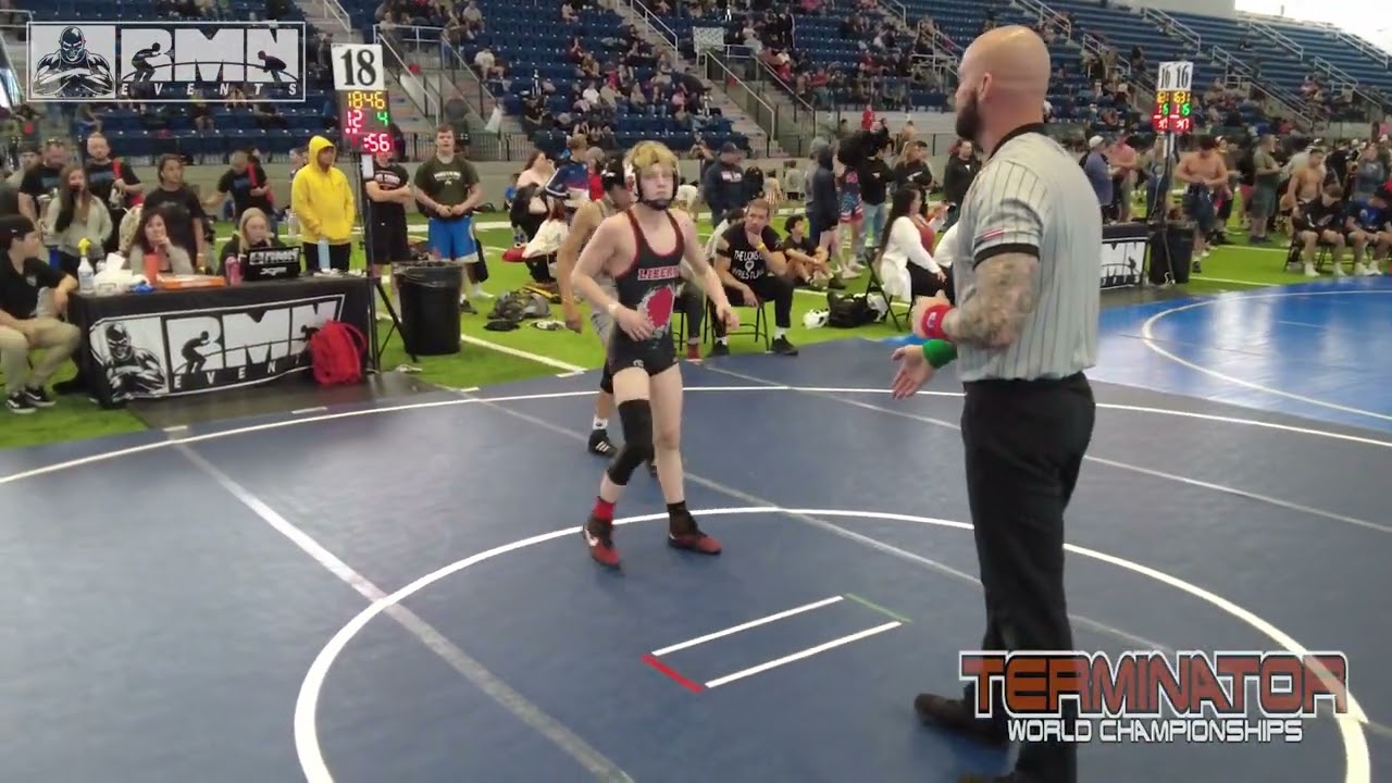 Terminator 18U 106lb Final
