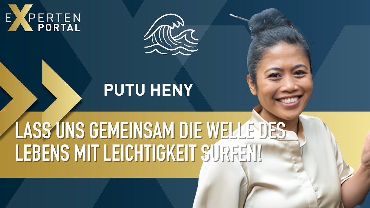 Putu Heny / Wahre Heilung beginnt dort, wo Sie sich selbst mit Liebe begegnen / Expertenportal