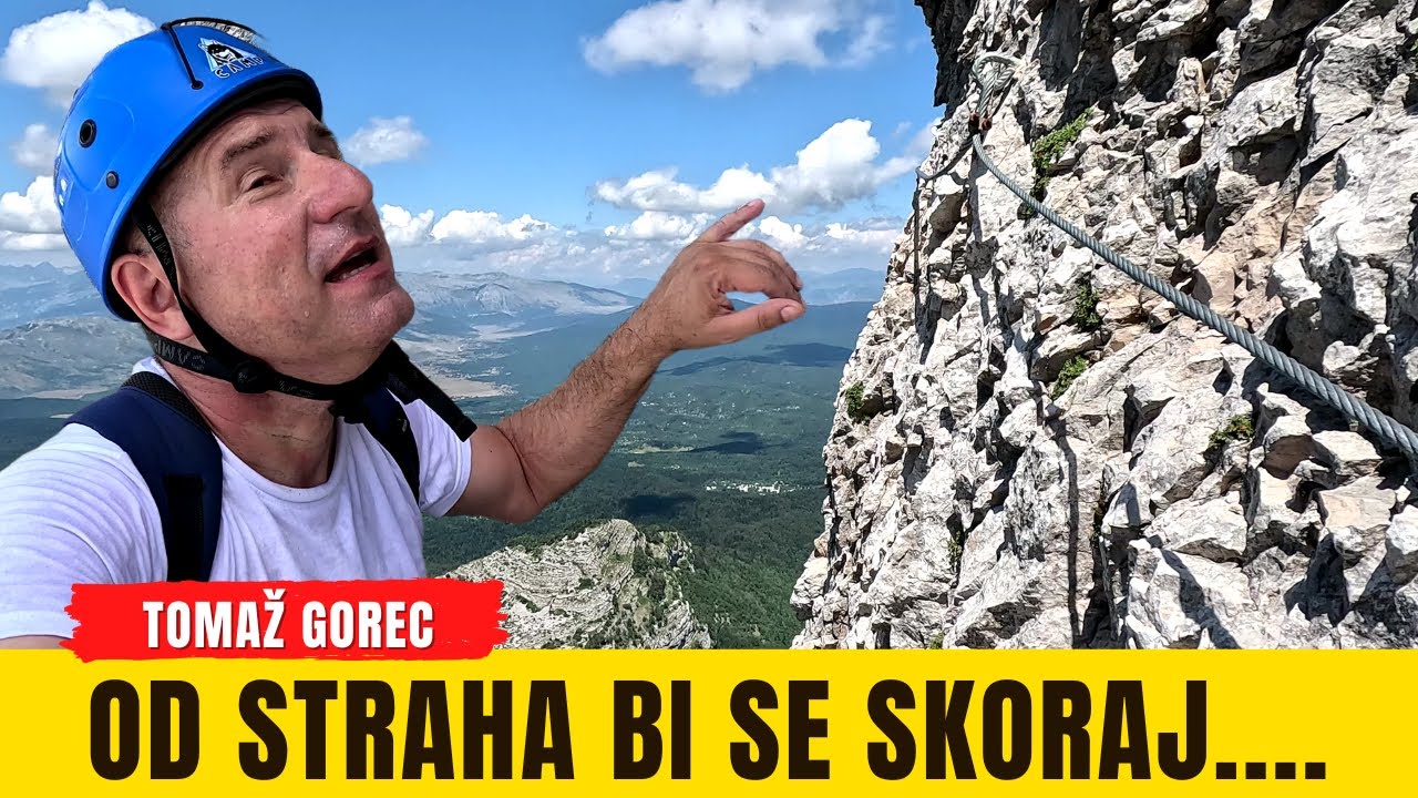 Tole je bilo čisto preveč NEVARNO in zahtevno zame! 😯 Takih stvari se ne grem več! Kam na izlet. ❤️