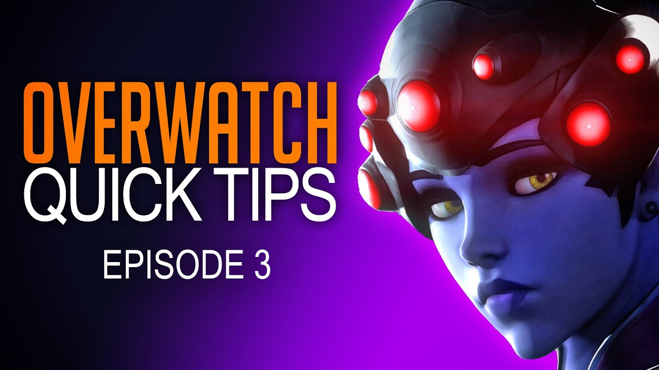 Overwatch Tips n Tricks #3 