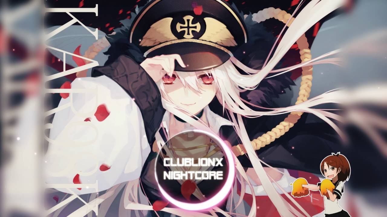 Nightcore - You Are The One (hyper deejays remix) [Stomp'n'Donk vs Mc Imc]