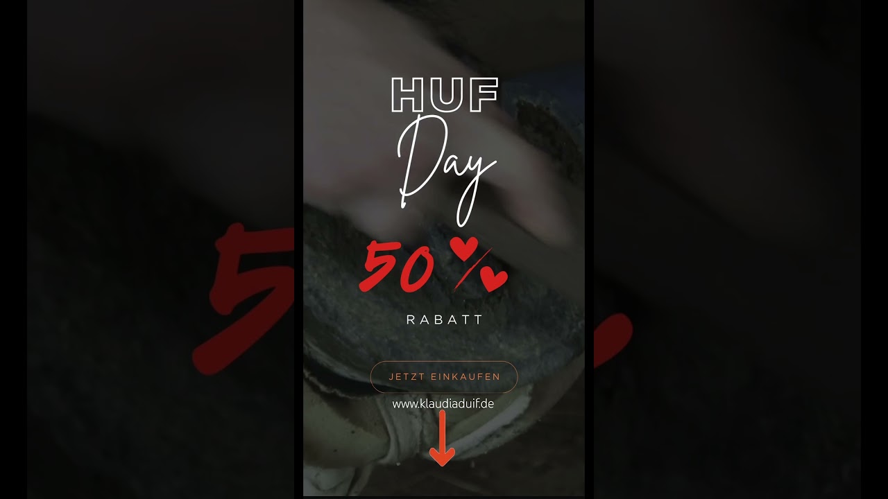 Online Hufkurs für Pferdebesitzer 🐴 Derzeit 50 % Rabatt 