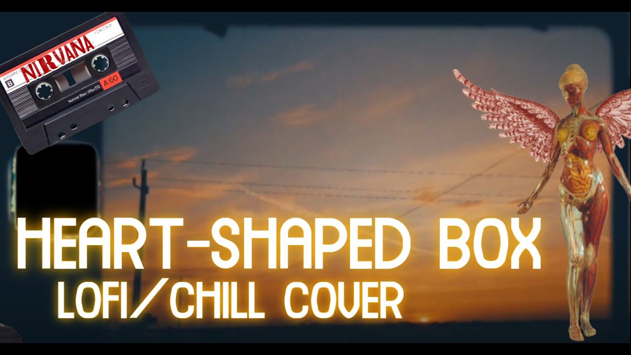 heart-shaped box (lo-fi cover)