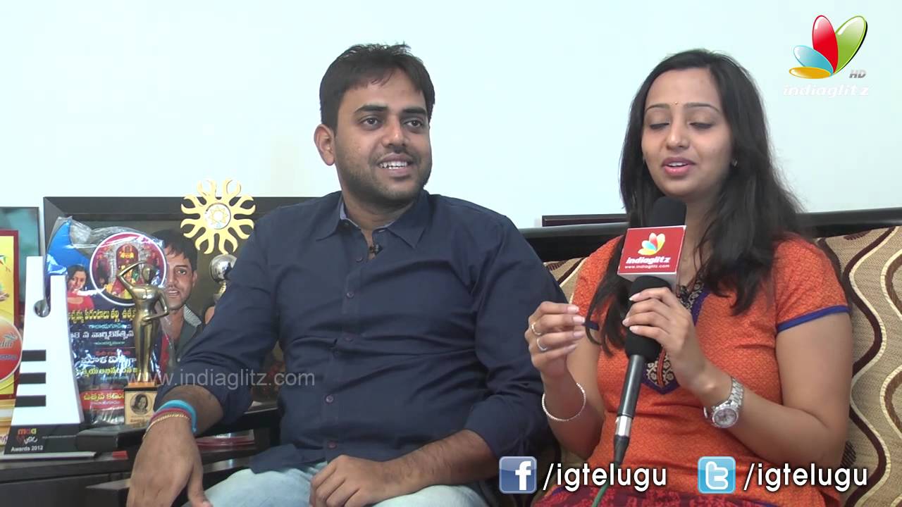 The Music of love : Malavika And Krishna Valentine's day Special Interview