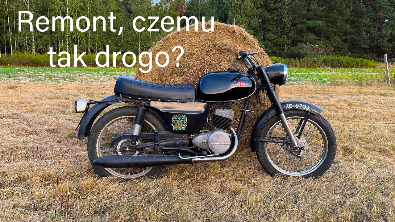 Remont silnika Wsk, dlaczego to tyle kosztuje?