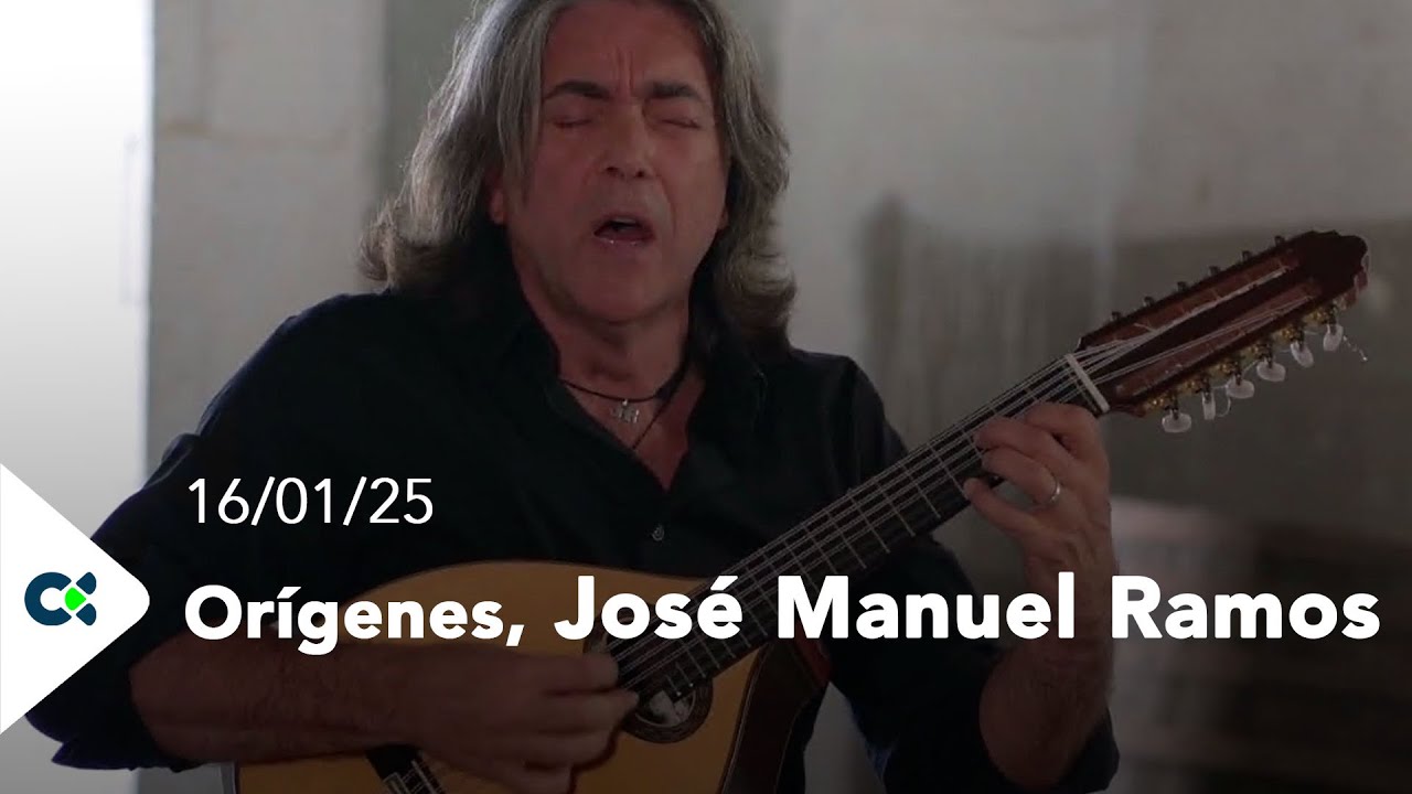 Orígenes, José Manuel Ramos | 16/01/25