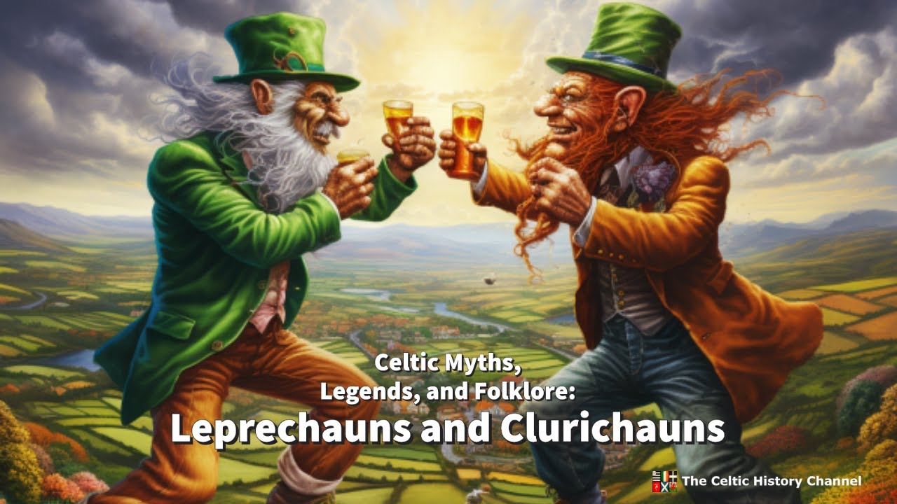 Irish Legends You Didn't Know About!