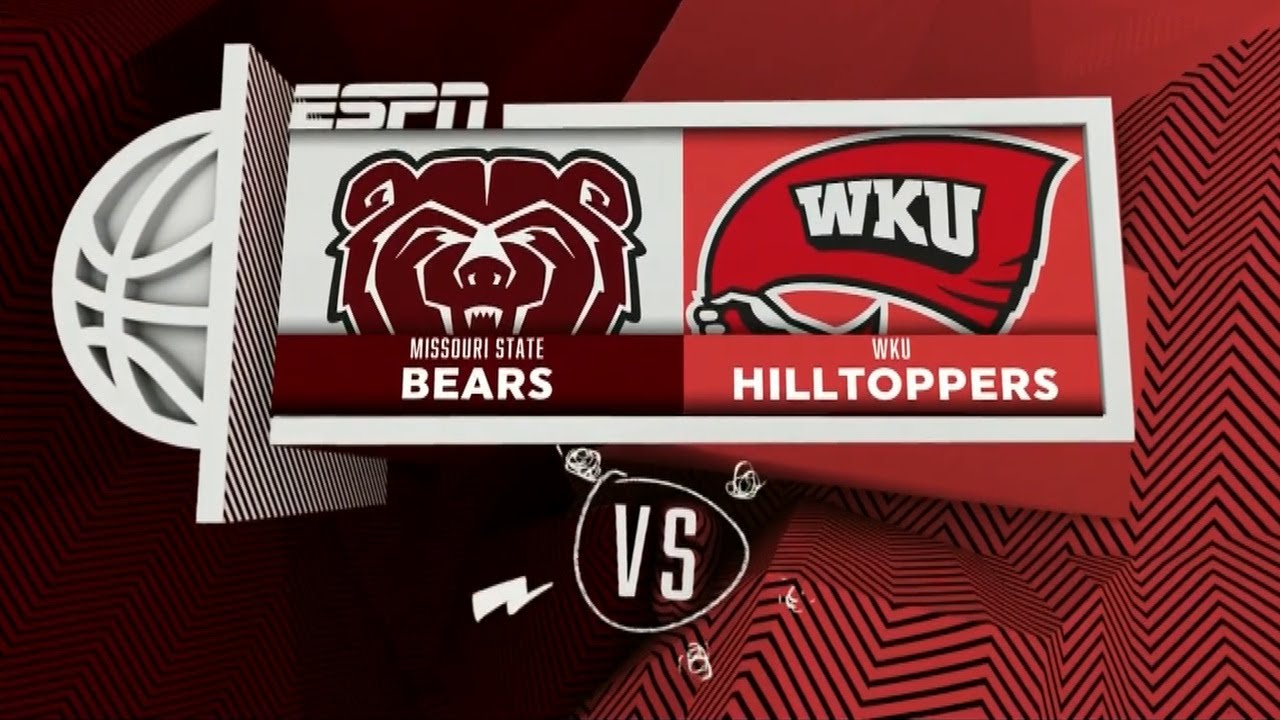 2026-01-14 Missouri State @ Western Kentucky