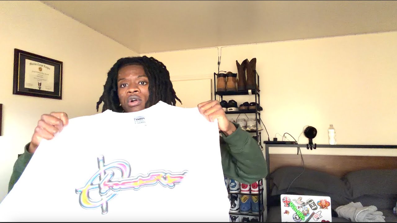 everything I made as a clothing brand owner in 2025