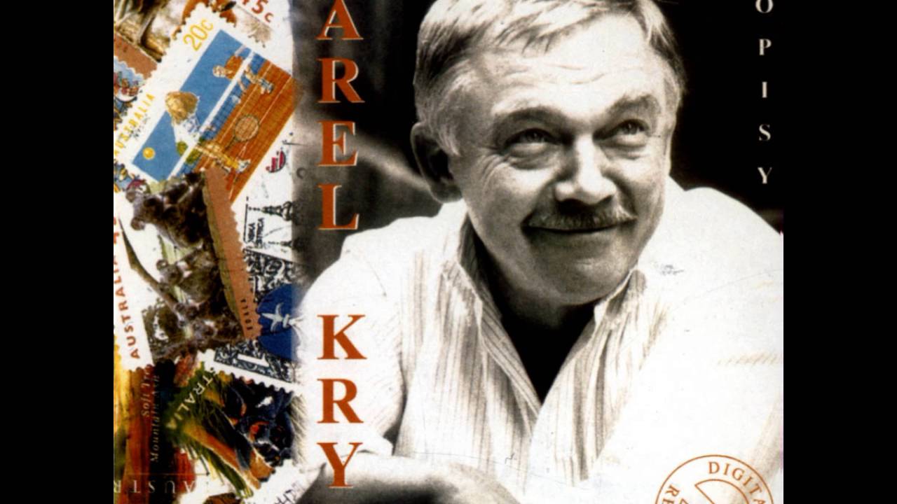 Karel Kryl - Martina (1986, vyd&aacute;no 1992 a 1997)