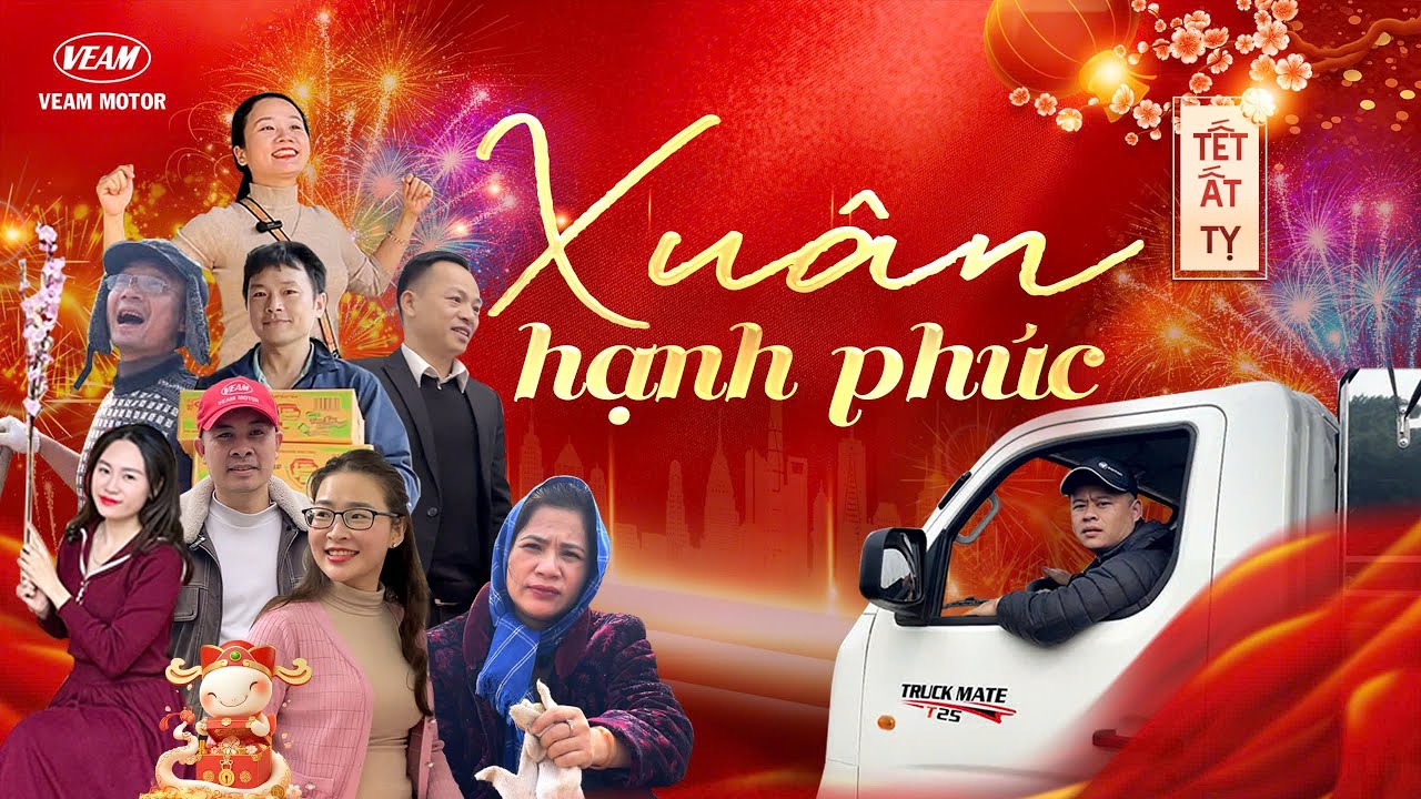 VIDEO TẾT 