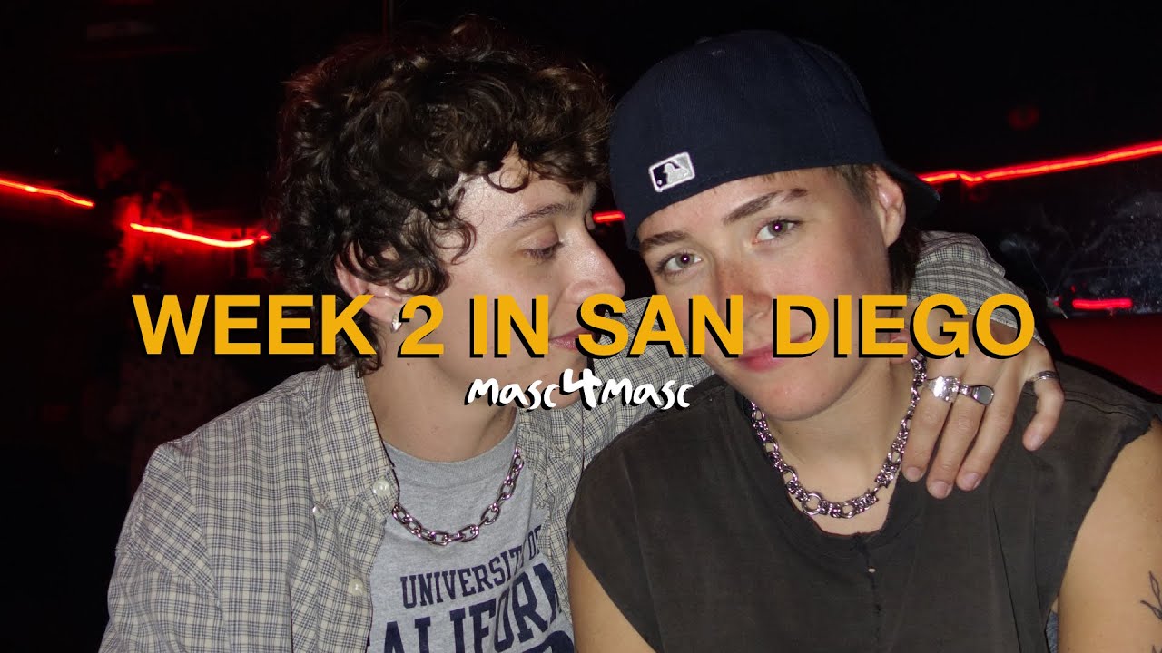 Vlog 5 | Doggos, Thrifting & Gays in LA | Malin & Jules
