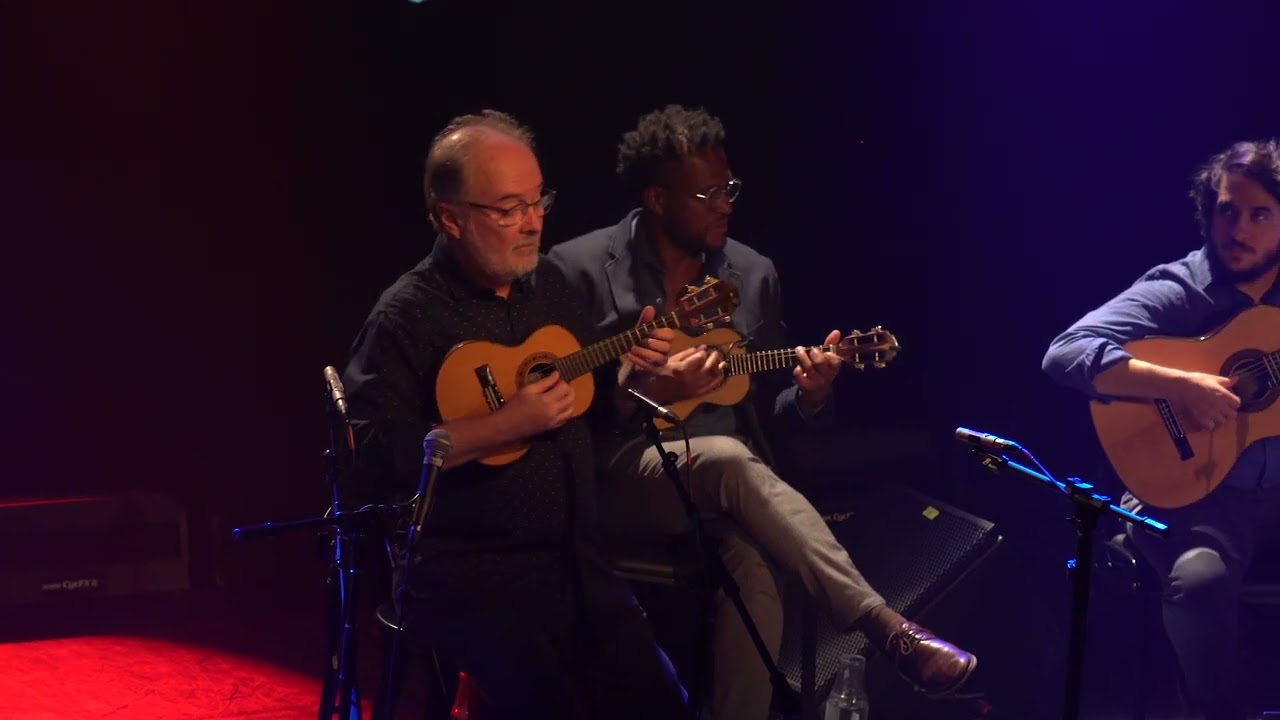 Henrique Cazes | Paulistinha (Waldir Azevedo)