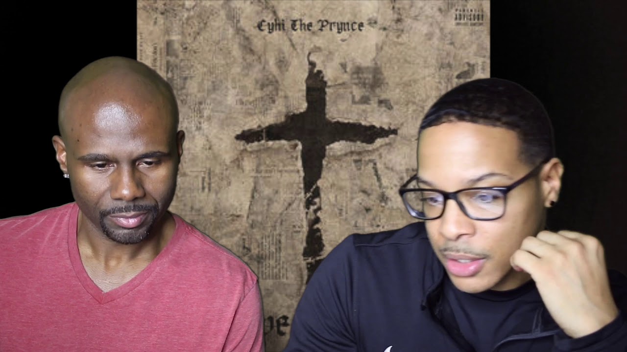 CyHi The Prynce - No Dope On Sundays ft. Pusha T (REACTION!!!)
