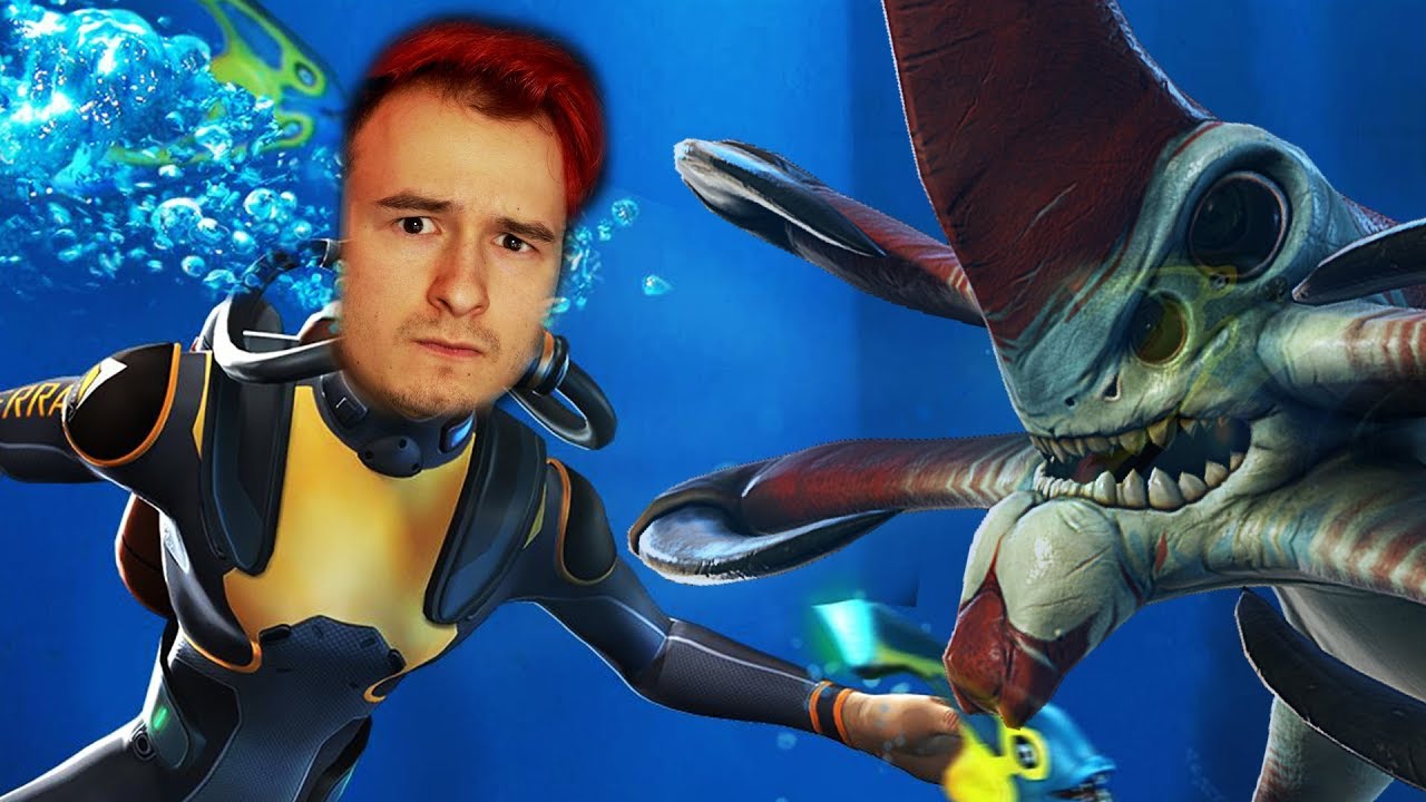 🔥 NARESZCIE PEŁNA WERSJA GRY! | SUBNAUTICA [PEŁNA WERSJA #1] #134