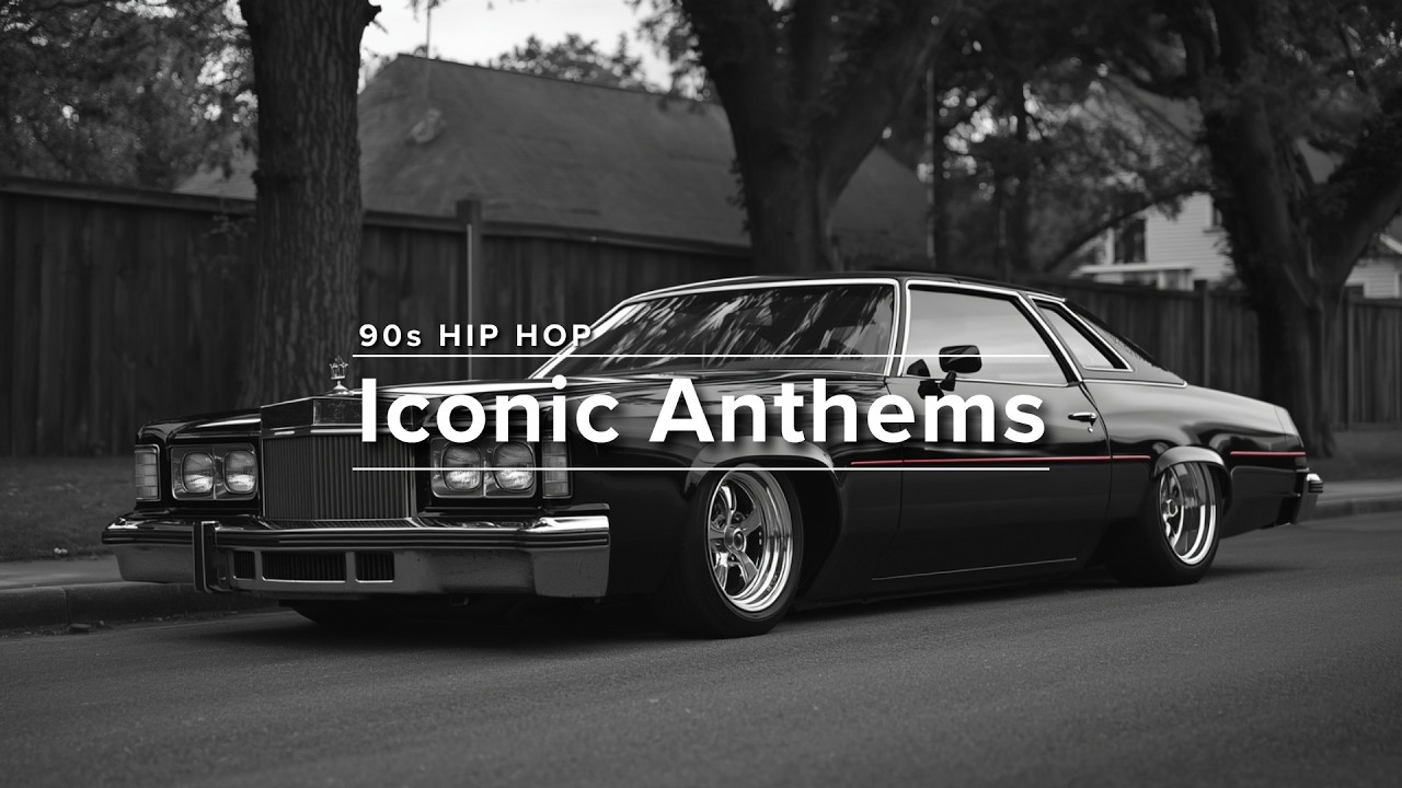 Legendary Gangsta Rap from the 90s & 2000s | Ultimate Old School Hip Hop Mix