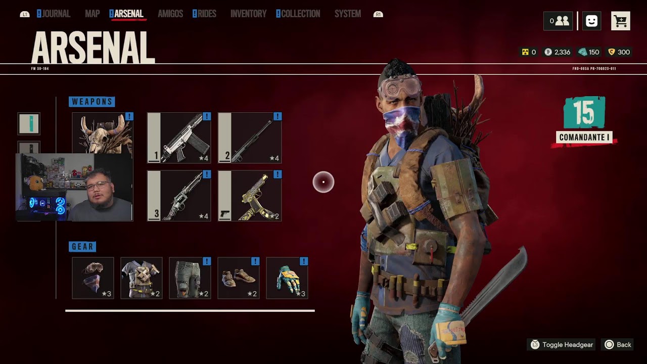 🔥 Viva Yara! 🌴 Far Cry 6 LIVE — Guns, Chaos & Revolution 💥 #FarCry6 #Gaming #LetsPlay #Live #RPG