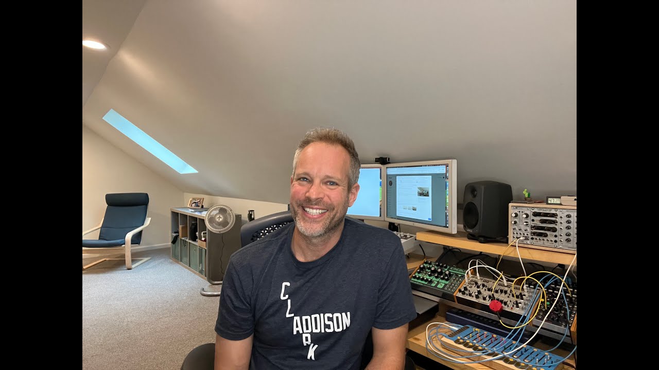 Hi, I'm Joel Corelitz, and I compose music for video games!