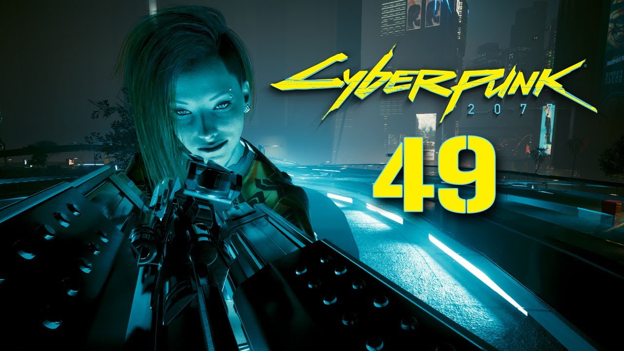 Le goudron de Danny ! - Cyberpunk 2077 Ep49